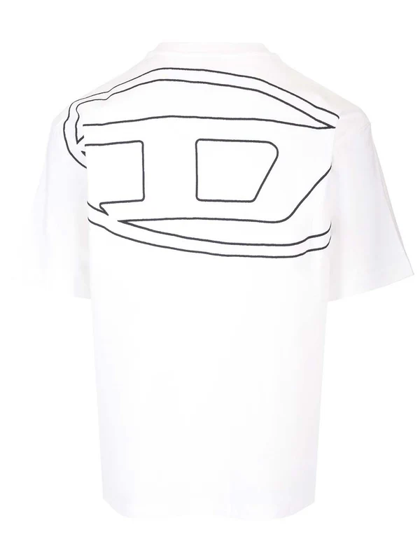 Diesel T-shirt Half Sleeve - Image 2