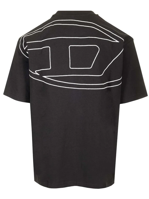 Diesel T-shirt Half Sleeve - Image 2
