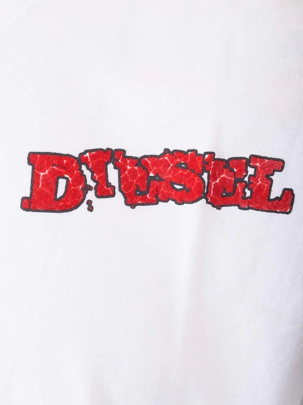 CREWNECK SHORT SLEEVE T-SHIRT Half Sleeve - Image 3