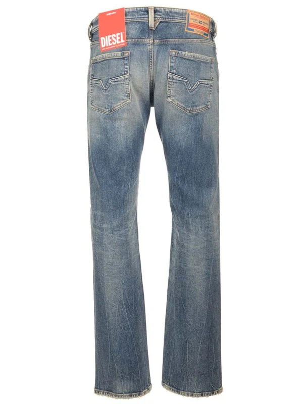 1985 LARKEE DENIM TROUSERS Denim Pants - Image 2