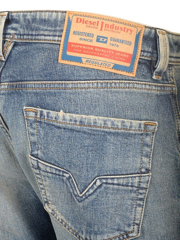 1985 LARKEE DENIM TROUSERS Denim Pants - Image 4