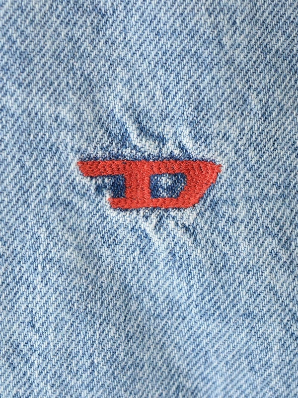 DENIM LONG SLEEVE SHIRT Shirts - Image 3