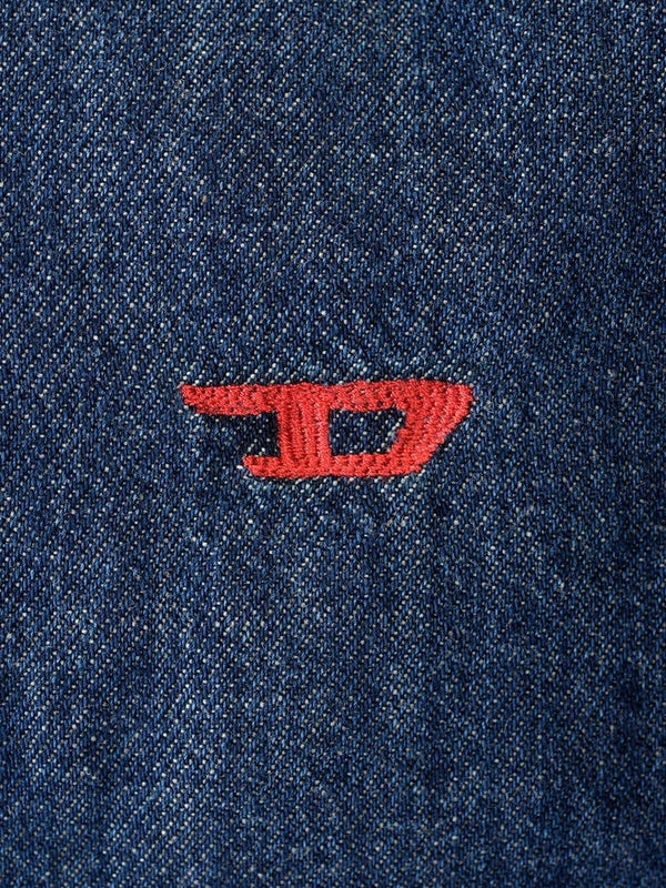 DENIM LONG SLEEVE SHIRT Shirts - Image 3