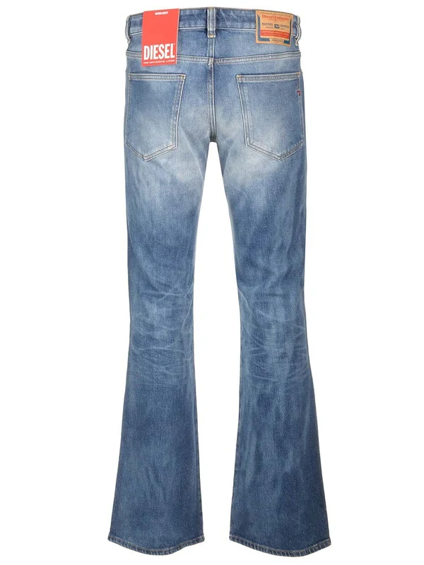 1998 D-BUCK DENIM TROUSERS Denim Pants - Image 2