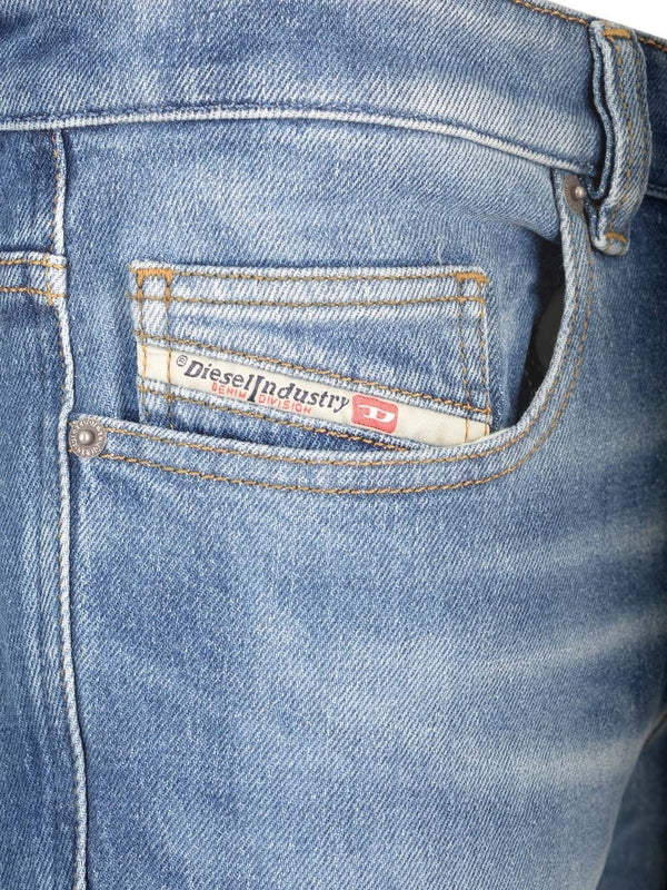 1998 D-BUCK DENIM TROUSERS Denim Pants - Image 3