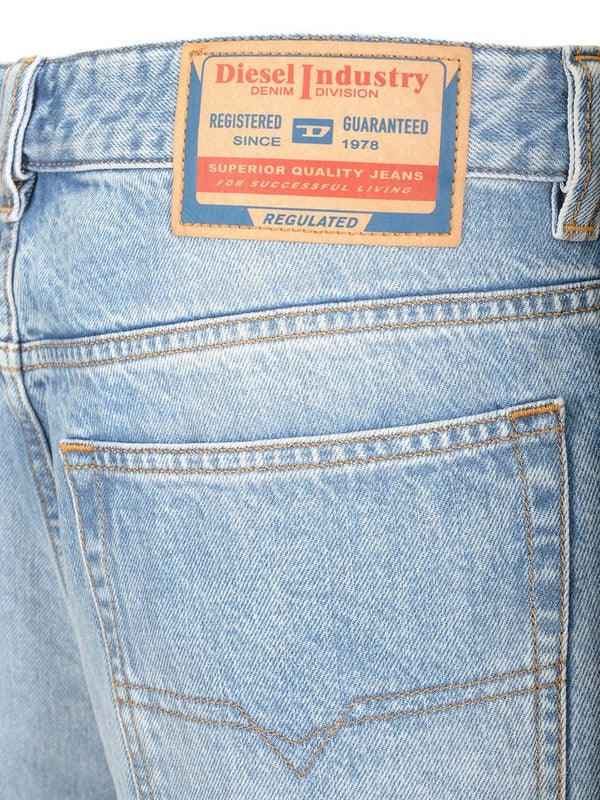 2001 D-MACRO DENIM TROUSERS Denim Pants - Image 4