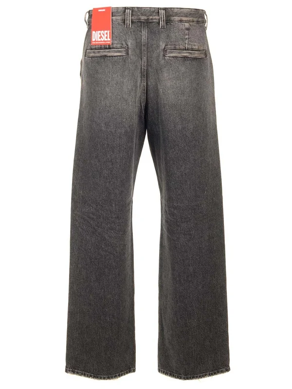 D-PHANT-CHINO DENIM TROUSERS Denim Pants - Image 2
