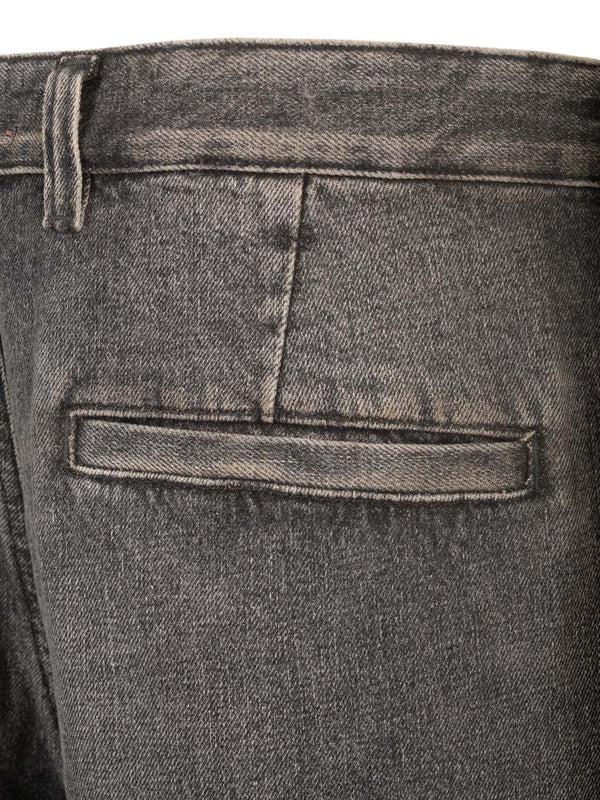 D-PHANT-CHINO DENIM TROUSERS Denim Pants - Image 4