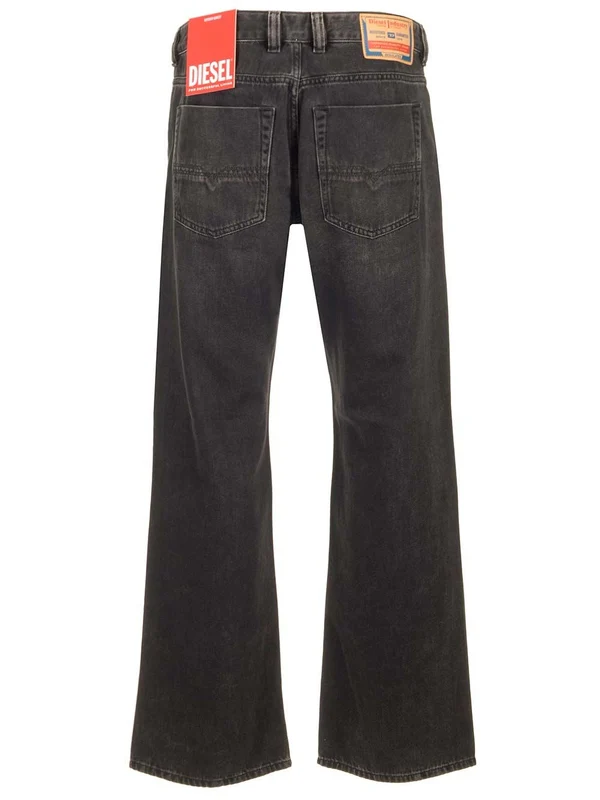 1980 D-EEPER DENIM TROUSERS Denim Pants - Image 2