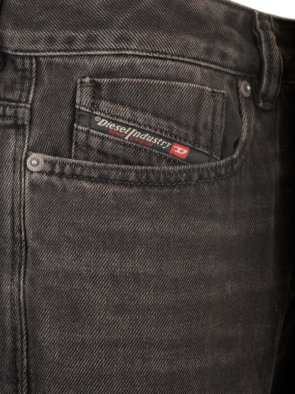 1980 D-EEPER DENIM TROUSERS Denim Pants - Image 3