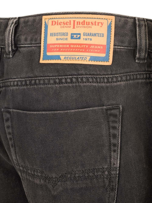 1980 D-EEPER DENIM TROUSERS Denim Pants - Image 4