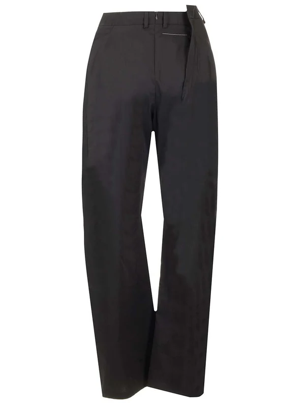 STRAIGHT FIT SUIT PANT Trousers - Image 2