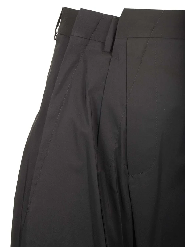 STRAIGHT FIT SUIT PANT Trousers - Image 3