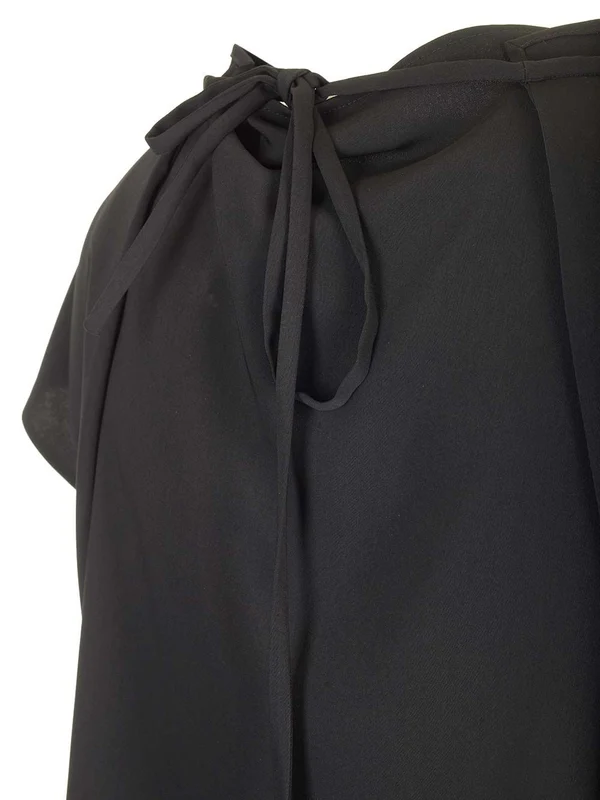 SHORT- SLEEVED TOP Half Sleeve - Image 5