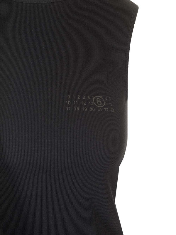 TANK TOP WITH SIDE TAPE Other Tops - Image 6