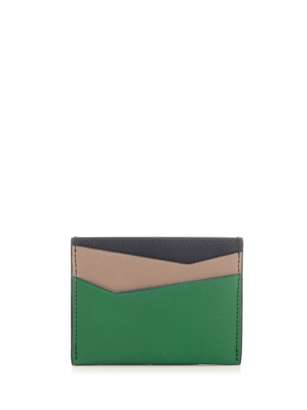 "Puzzle" card holder multicolor Card holders - Image 3