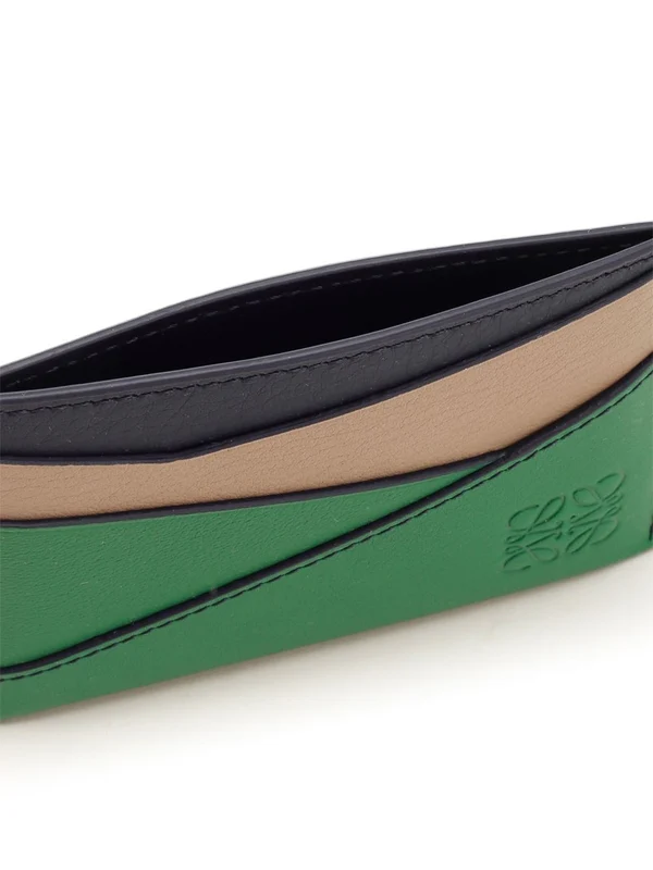 "Puzzle" card holder multicolor Card holders - Image 4