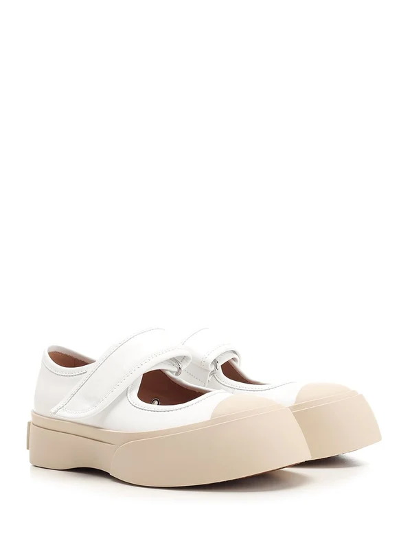 MARY JANE Low Top Sneakers - Image 2