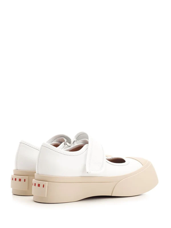 MARY JANE Low Top Sneakers - Image 3
