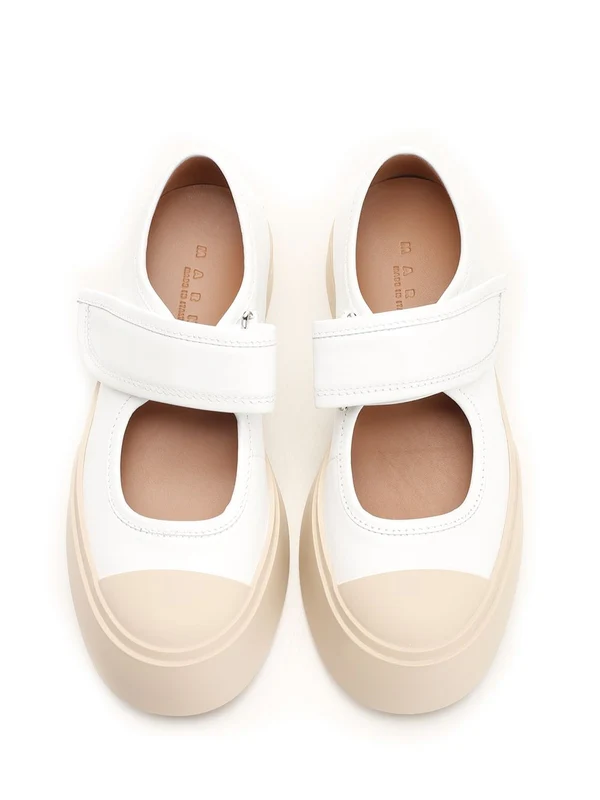 MARY JANE Low Top Sneakers - Image 5