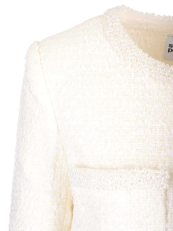 Crew-neck jacket Jackets - Image 6