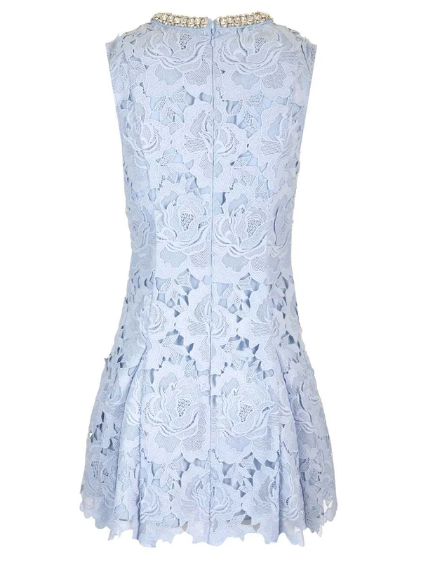 lace mini dress Mini Dress - Image 2