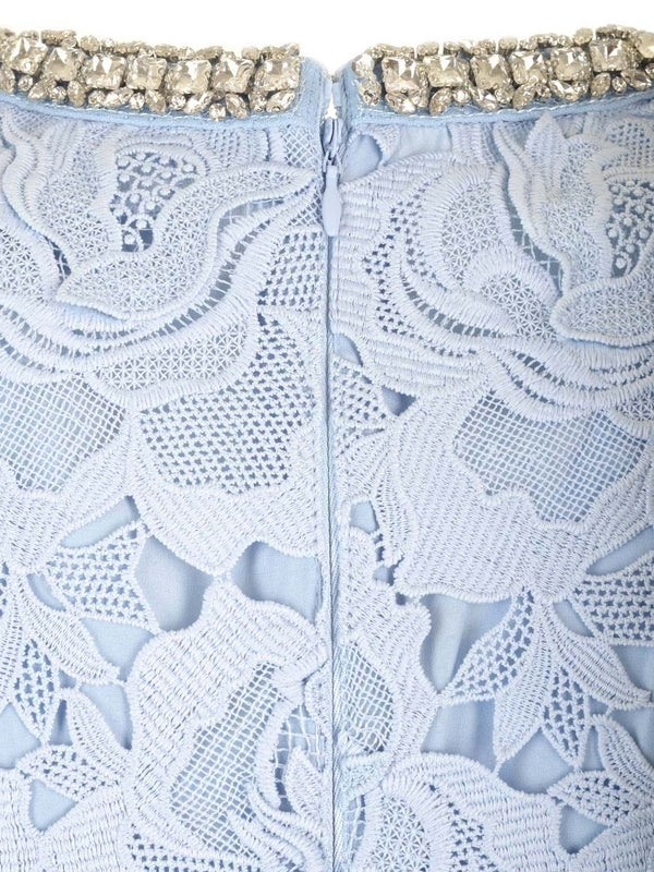 lace mini dress Mini Dress - Image 5