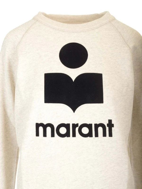 Millyny Logo Printed Sweatshirt - Image 4