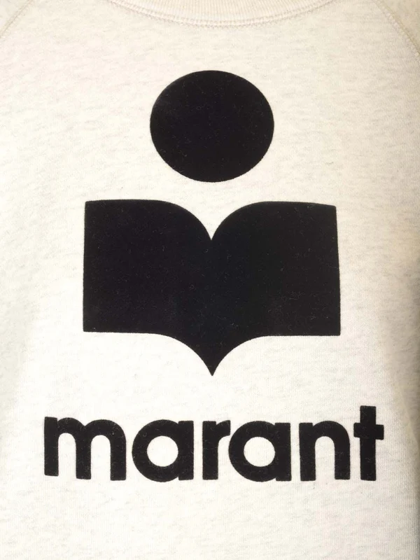 Millyny Logo Printed Sweatshirt - Image 5