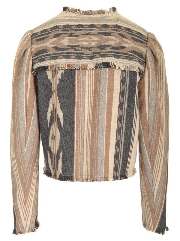 "Delphina" jacket Jackets - Image 2