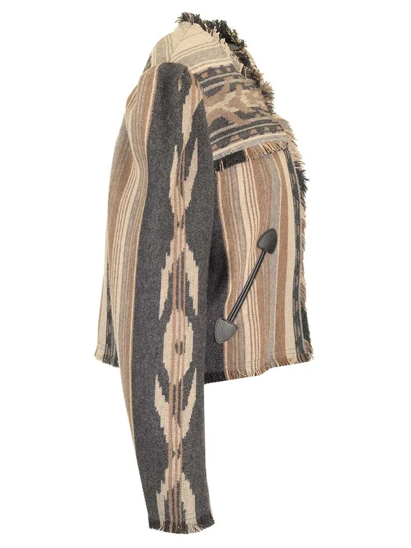 "Delphina" jacket Jackets - Image 3