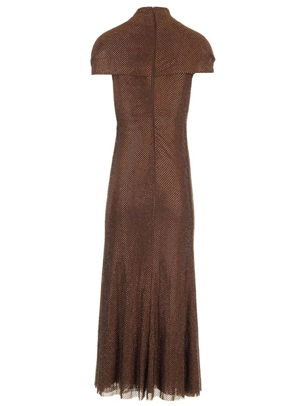 Self-Portrait midi dress Midi Dress - Image 2