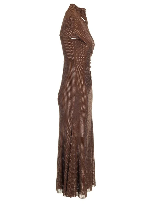 Self-Portrait midi dress Midi Dress - Image 3