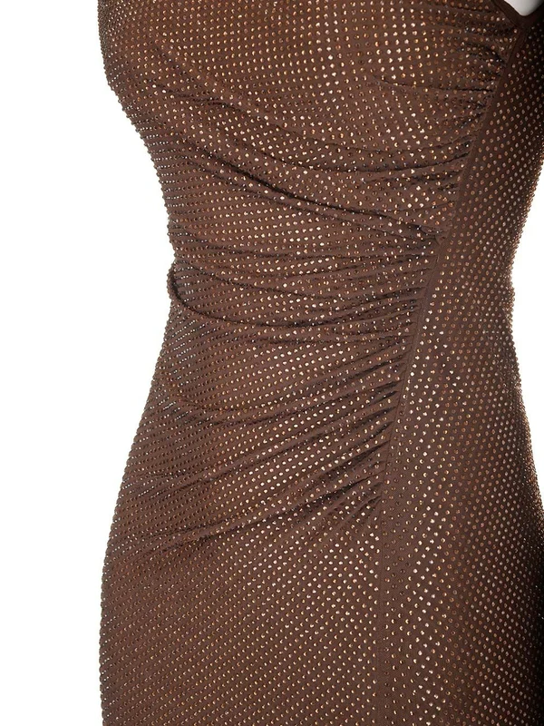 Self-Portrait midi dress Midi Dress - Image 5