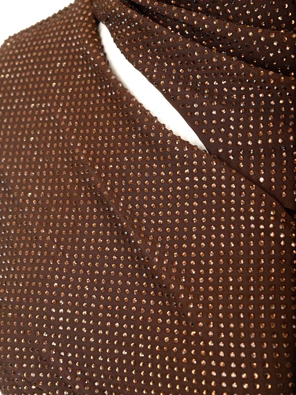 Self-Portrait midi dress Midi Dress - Image 6