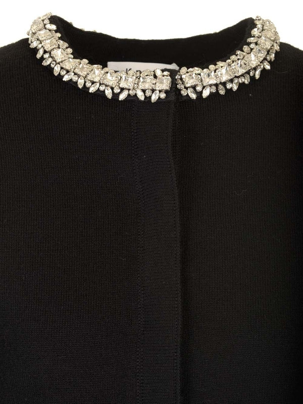 Embellished collar cardigan Cardigans - Image 4