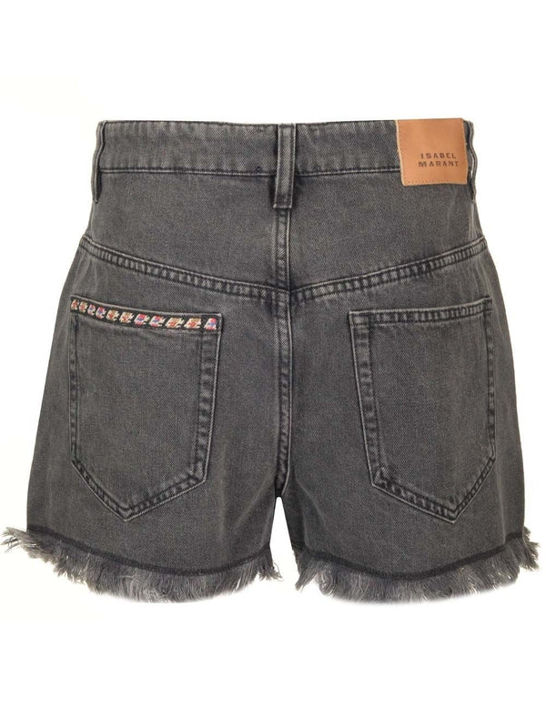 Denim shorts Shorts - Image 2