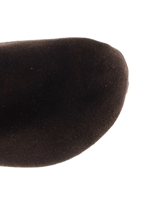 Boston Suede Slide - Image 4