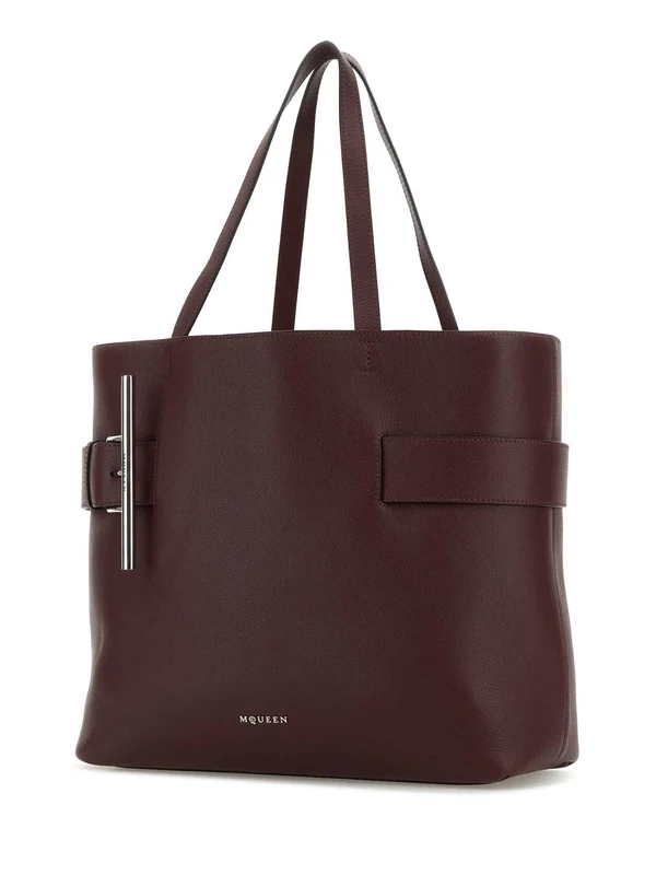 T Bar Buckle Tote Bag - Image 2