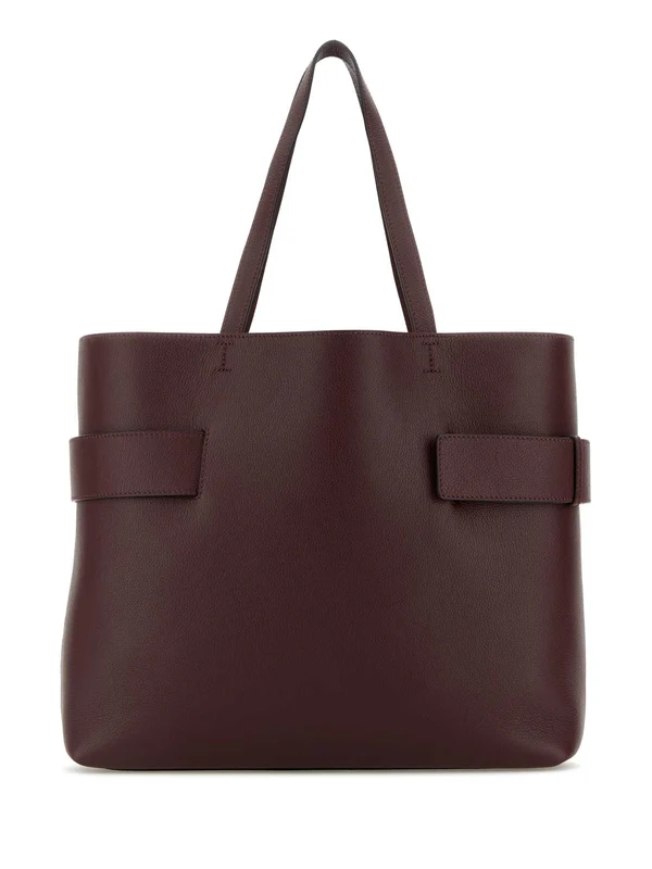 T Bar Buckle Tote Bag - Image 3