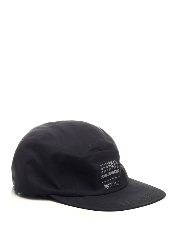 Salomon Numeric Logo Baseball Cap - Image 2