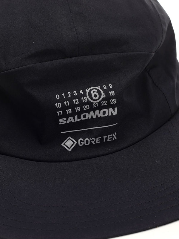 Salomon Numeric Logo Baseball Cap - Image 4