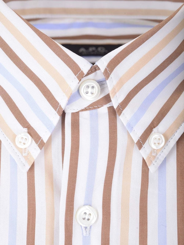 Mateo Stripe Shirt - Image 3
