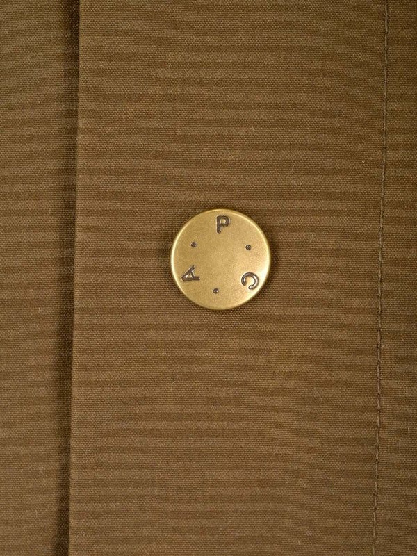 Arthur Mac Coated Trench Coat - Image 6