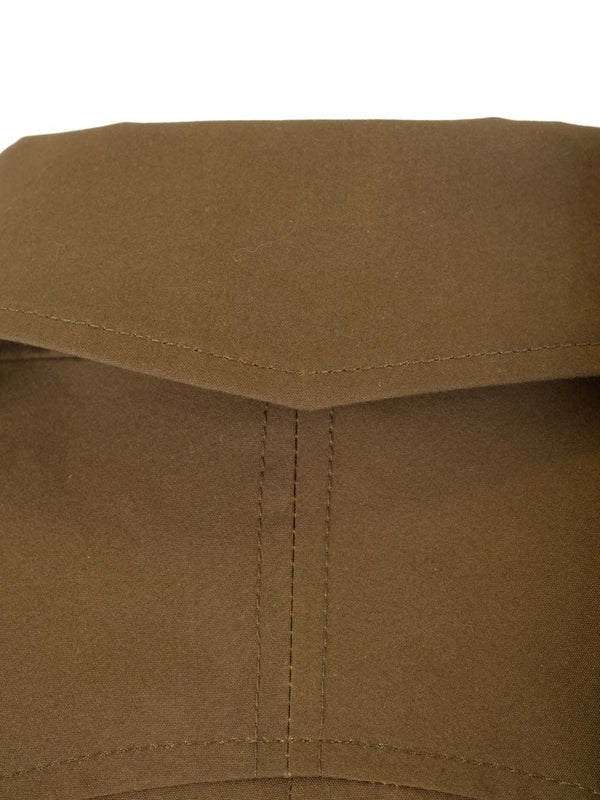 Arthur Mac Coated Trench Coat - Image 7