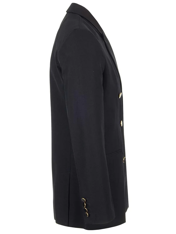 Double-breasted Tailored Jacket - Image 3