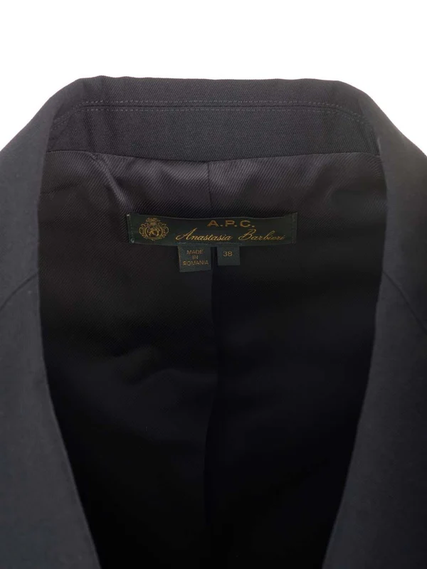 Double-breasted Tailored Jacket - Image 4
