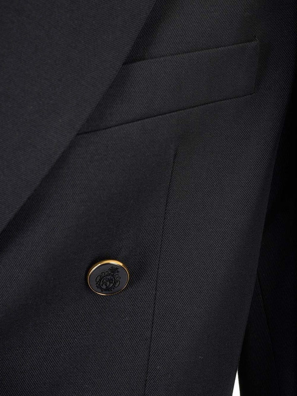 Double-breasted Tailored Jacket - Image 6
