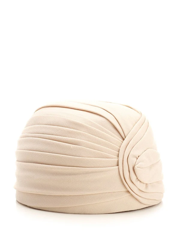 Wool Turban Hat - Image 2