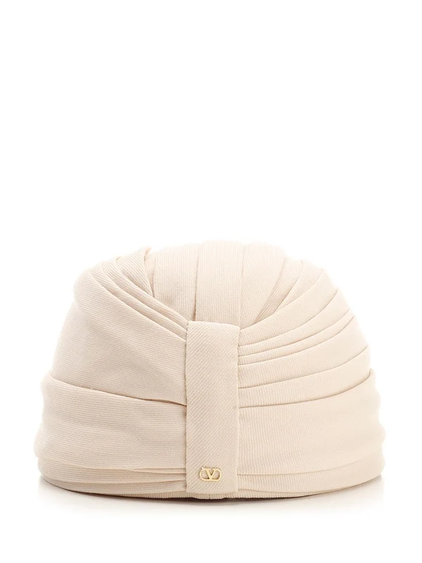 Wool Turban Hat - Image 3